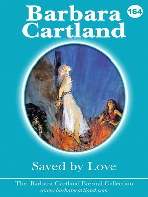 cover image of Saved by Love